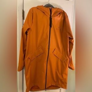 Jordan 23 Engineered Rain Trench Coat (Longhorn/Rust Orange)***New***